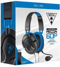Turtle Beach Recon 60P Cuffie Wired Gioco Xbox One Ps4 Mac Pc Stereo Microfono