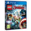 Lego Marvel Avengers Ps4 Gioco Playstation 4 Italiano Film Dc Iron Man Nuovo