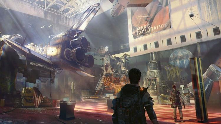 Tom Clancy'S The Division 2 Ps4 Italiano Gioco Pal Videogioco Play Station 4