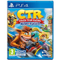 CRASH TEAM RACING NITRO-FUELED PS4 GIOCO ITALIANO PLAYSTATION 4 CTR BANDICOOT