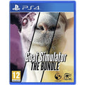 Goat Simulator The Bundle Ps4 Videogioco Italiano Play Station 4 Nuovo Sigillato