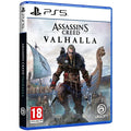 ASSASSIN'S CREED VALHALLA PS5 GIOCO PLAYSTATION 5 ITALIANO VIDEOGIOCO NUOVO