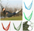 AMACA IN NYLON DA GIARDINO CAMPEGGIO VIAGGIO ESCURSIONI RELAX MAGLIE A RETE BAG