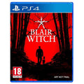 The Blair Witch Ps4 Videogioco Eu Multilingua Italiano Playstation 4 Nuovo Ps5