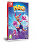 Kao The Kangaroo Nintendo Switch Gioco Italiano Sigillato Videogioco Nuovo