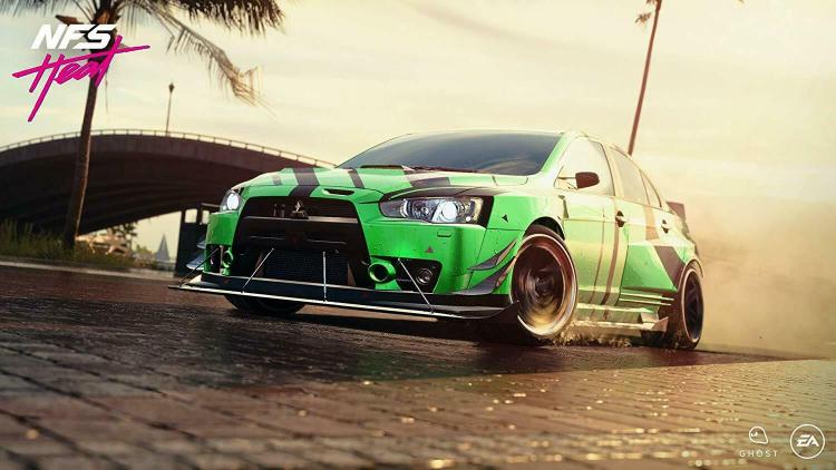 Need For Speed Heat Ps4 Gioco Italiano Playstation 4 Videogioco Nuovo Sigillato