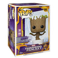 Funko Pop ! Marvel Guardians Of The Galaxy - (01) Groot Giant 46Cm Vinyl Figure