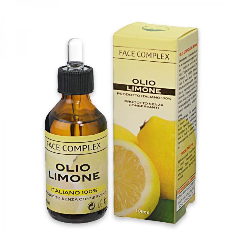 Kit 6 Oli Essenziali - Face Complex Per Corpo Viso O Diffusore Profumi Ambiente