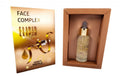 Siero Viso Face Complex Elisir Gold Antieta Idratante Con Acido Ialuronico Rughe