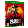 Red Dead Redemption 2 Xbox One Videogioco Eu Gioco Italiano Gta Nuovo Blu Ray