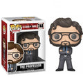 Funko Pop ! Tv La Casa De Papel (744) The Professor la Casa Di Carta Professore
