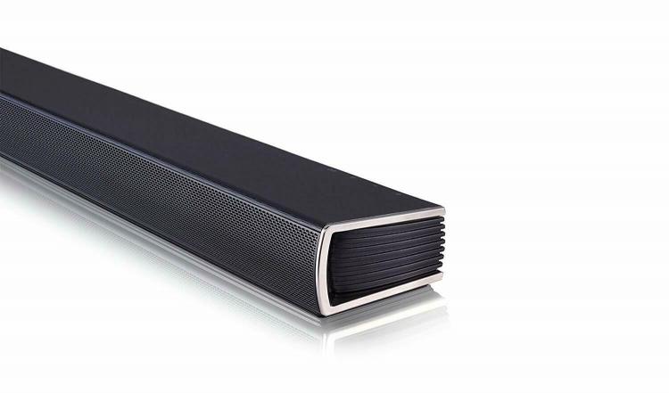 Lg Soundbar Sl4Y 300W Bluetooth Subwoofer Wireless 2.1 Usb Altoparlante Wi-Fi