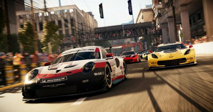 Grid Ultimate Edition Ps4 Gioco Corse Ps4 Italiano Gold Playstation 4 Nuovo