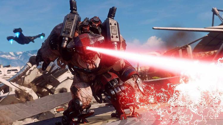 Rage 2 Ps4 Videogioco Italiano Gioco Play Station 4 Nuovo Sigillato Disponibile