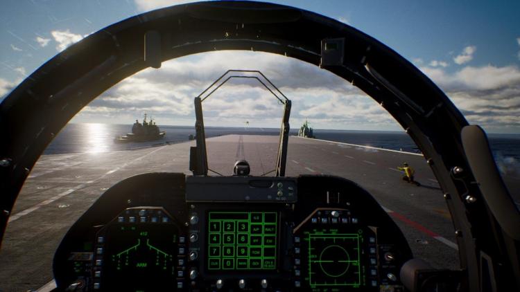 Ace Combat 7 Top Gun Maverick Edition Ps4 Gioco Italiano Playstation 4 Eu Nuovo