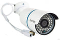 Telecamera AHD Bullet 48 Led 3,6 mm Esterno 4 Mpx 1080P Videosorveglianza