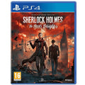 Sherlock Holmes The Devil'S Daughter Ps4 Italiano Gioco Playstation 4 Nuovo