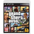 Gta 5 Ps3 Nuovo Grand Theft Auto Videogioco Eu Play Station 3 Italiano Gta V