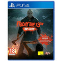 Friday The 13Th Ps4 Videogioco Play Station 4 Multilingua Ita Venerdi 13 Nuovo