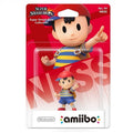 AMIIBO NINTENDO SUPER SMASH BROS COLLECTION - NESS NO.34 FIGURE 9CM NUOVO BOY