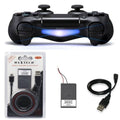 BATTERIA COMPATIBILE CONTROLLER PS4 DUALSHOCK V1+ CAVO DI RICARICA PLAYSTATION 4