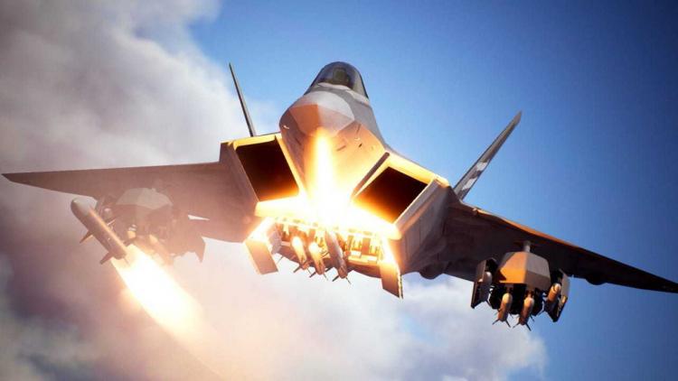 ACE COMBAT 7 SKIES UNKNOWN XBOX ONE GIOCO ITALIANO VIDEOGIOCO NAMCO X ONE NUOVO