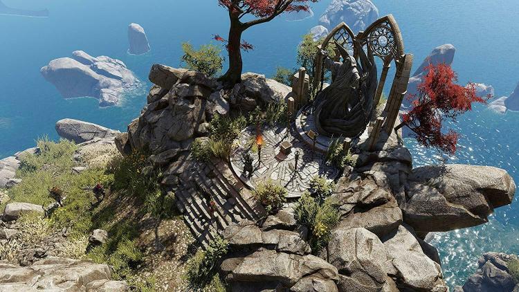 Divinity: Original Sin II - Ultimate Definitive Edition Ps4 Gioco Pal Italiano