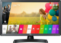 Lg Smart Tv 28Tn515S Led Full Hd Monitor Dvb |Vetro Rotto Per Pezzi Di Ricambio|