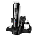Vgr V-025 Rasoio Tagliacapelli Elettrico Regola Barba Ricaricabile Display Zero