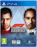 F1 2019 Standard Edition Ps4 Italiano Gioco Playstation 4 Formula Uno Nuovo