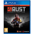 Rust Console Edition Day One Edition Videogioco Ps4 Italiano Gioco Sigillato