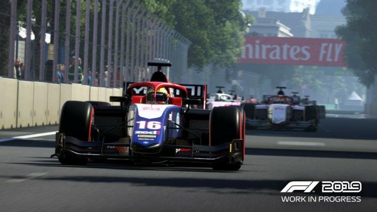 F1 2019 Standard Edition Ps4 Italiano Gioco Playstation 4 Formula Uno Nuovo