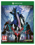 Devil May Cry 5 Standard Edition Xbox One Videogioco Capcom Gioco Italiano