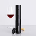 Apribottiglie Elettrico Automatico Cavatappi Vino Tagliacarta Electric Wine Open