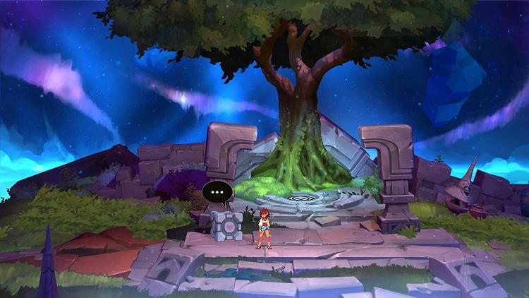 Indivisible Ps4 Videogioco Italiano Gioco Playstation 4 Anime Nuovo Sigillato