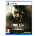 Resident Evil Village Gold Edition Ps5 Videogioco Italiano Playstation 5 Nuovo
