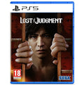Lost Judgment Ps5 Videogioco Italiano Play Station 5 Gioco Nuovo Sigillato