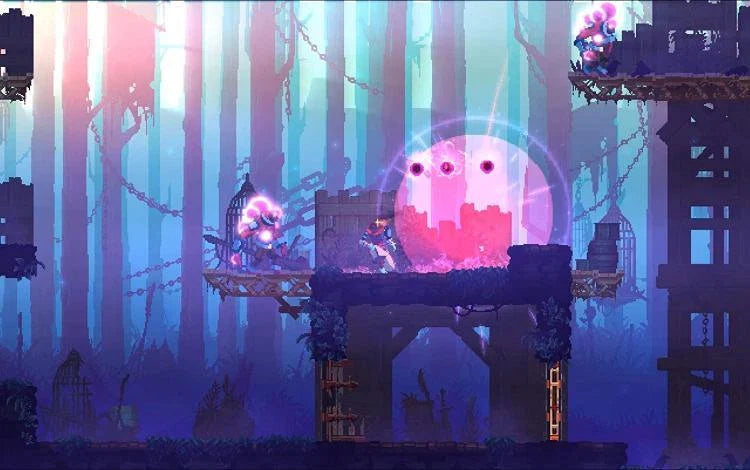 Dead Cells Standard Edition PS4 Videogioco Eu Italiano Gioco PlayStation 4 Nuovo