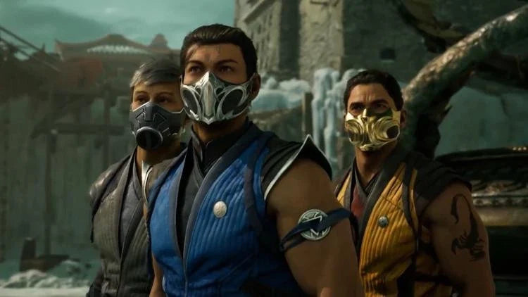 Mortal Kombat 1 Ps5 Gioco Playstation 5 Eu Italiano Nuovo Sigillato
