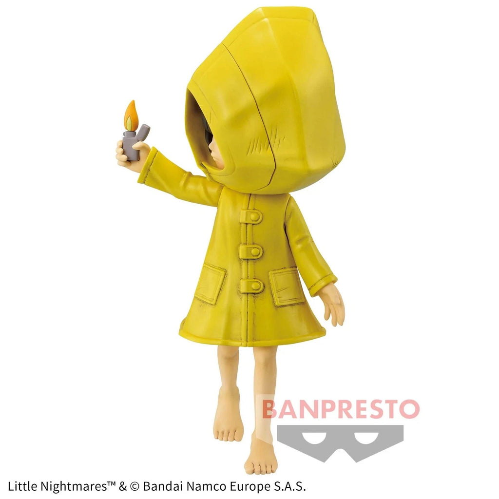 Banpresto Little Nightmares (Six) Figure Pvc 17cm Bandai Statuetta Da Collezione
