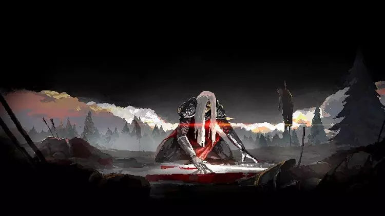 Moonscars Sw Videogioco Nintendo Switch Eu Italiano Nuovo Sigillato Standard