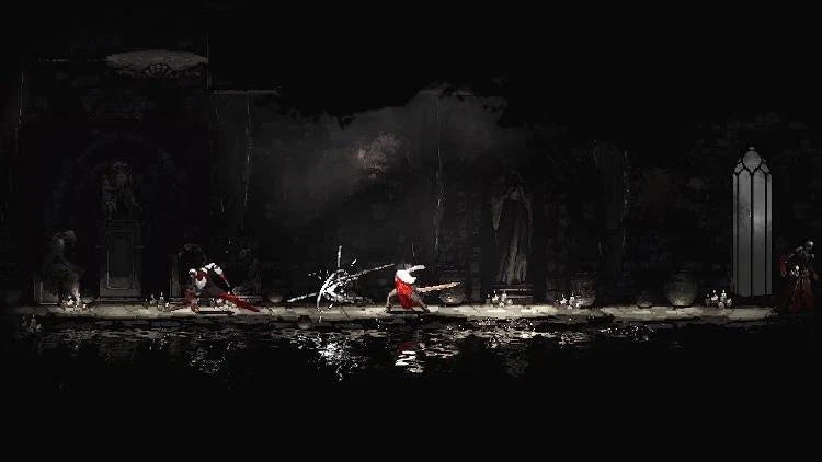 Moonscars Ps5 Videogioco Playstation 5 Eu Italiano Nuovo Sigillato Standard
