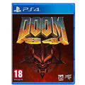 Doom 64  Ps4 Videogioco Playstation 4 Gioco Nuovo Italiano Sigillato Ps5