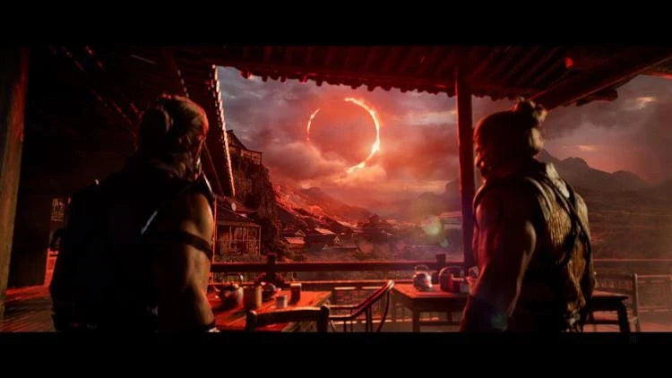 Mortal Kombat 1 Switch Gioco Nintendo Switch Eu Ita Nuovo Sigillato