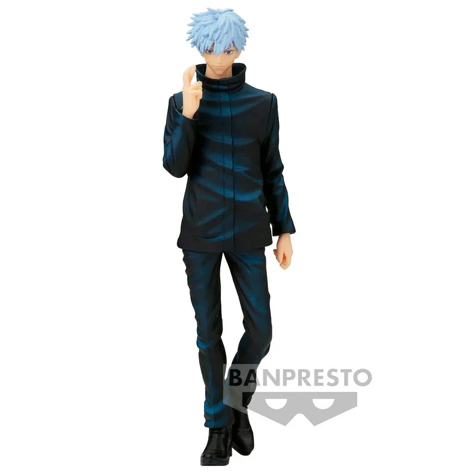 Banpresto Jujutsu Kaisen Jukon No Kata Ver.B (Satoru Gojo) Figure Pvc Bandai