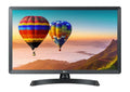 Lg Tv Monitor 28" Led Full Hd Nero 28Tn515V-Pz Hdmi Televisore Cinema Game Mode