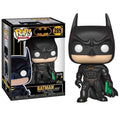 Funko Pop ! Heroes Batman 80Th - (289) Batman Forever (1995) Figure Val Kilmer