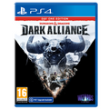 Dungeons & Dragons Dark Alliance Day One Edition Ps4 Videogioco Italiano Ps5