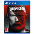 Wolfenstein Alt History Collection Ps4 Gioco Playstation 4 Collezione Completa