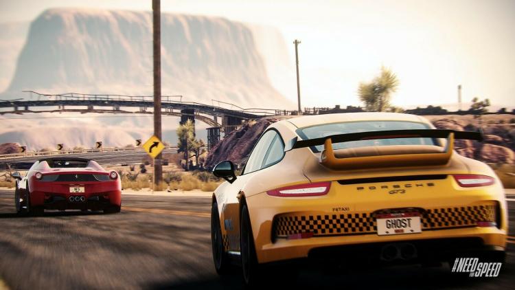Need For Speed Rivals Ps4 Gioco Italiano Play Station 4 Videogioco Hit Nuovo
